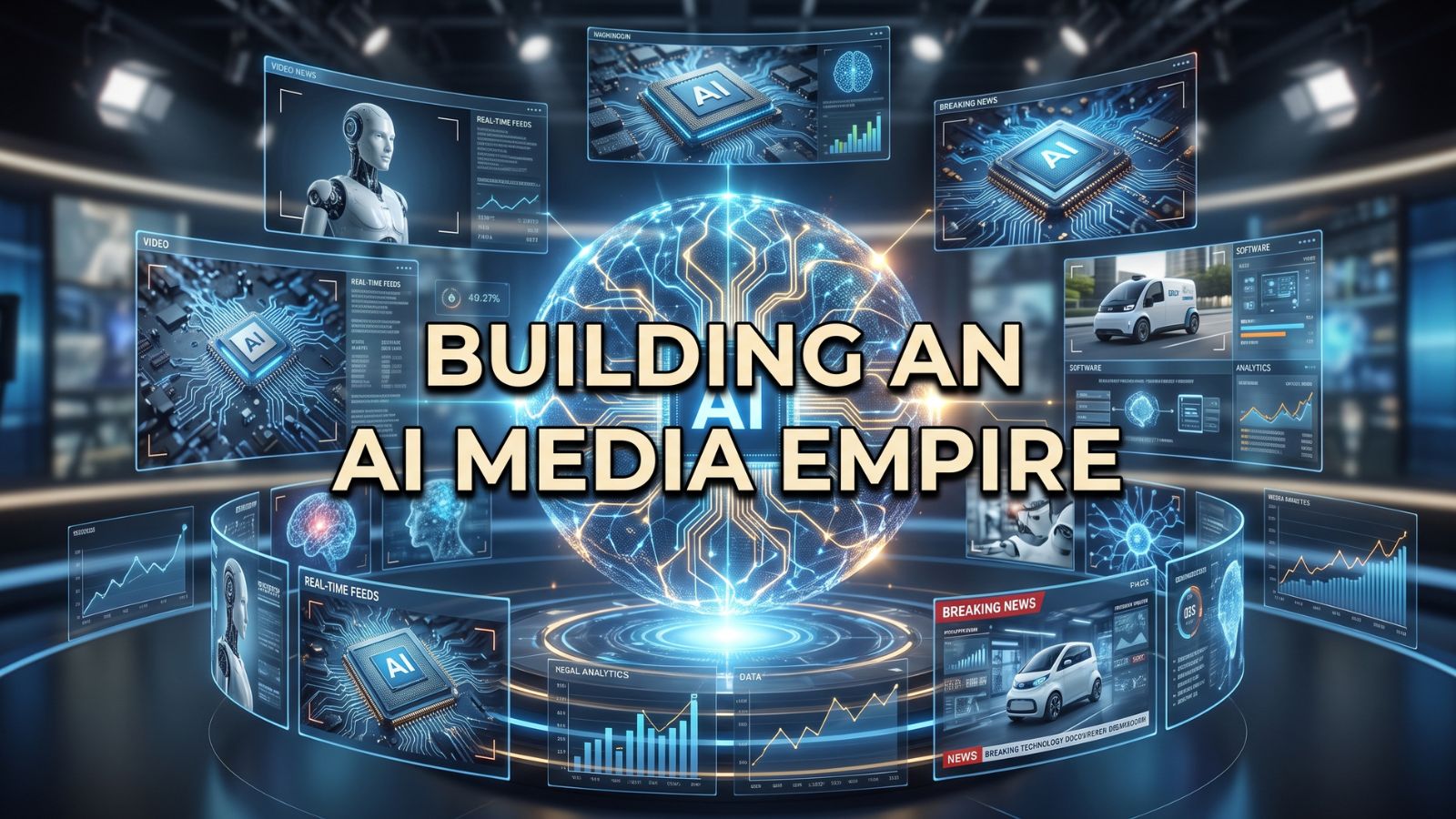 AI Revolution Case Study