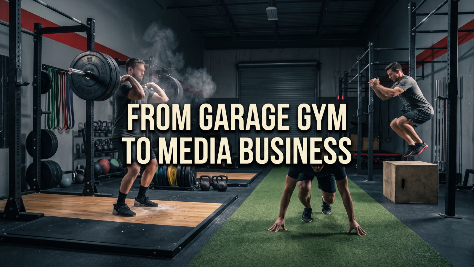 Garage Strength case study