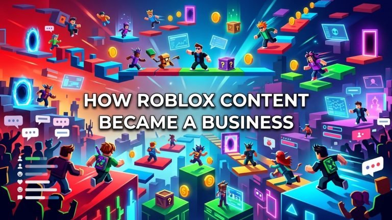 KreekCraft case study