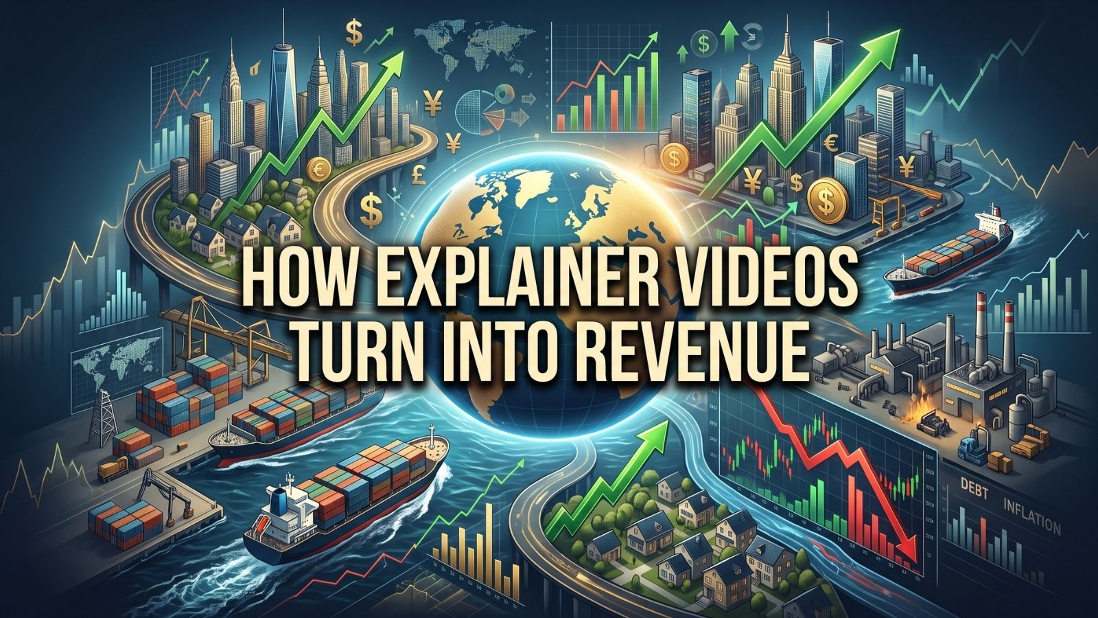 Economics Explained youtube case study