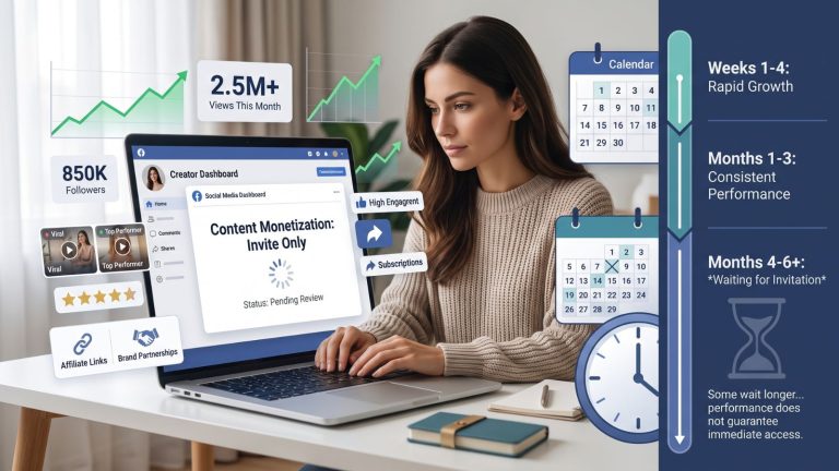 Facebook Content Monetization