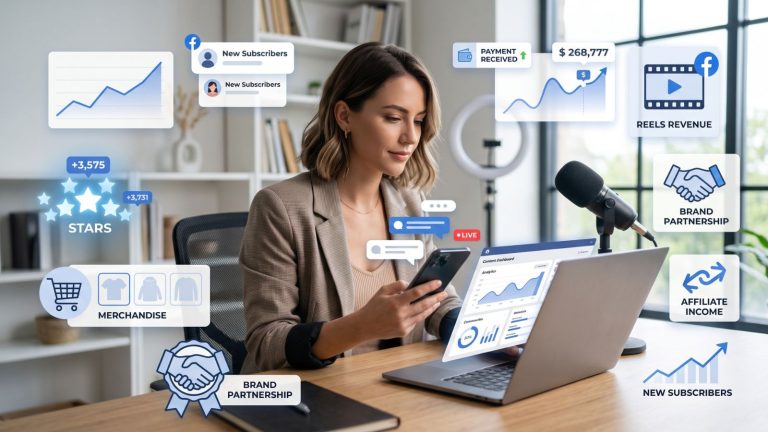 How to Make Money on Facebook