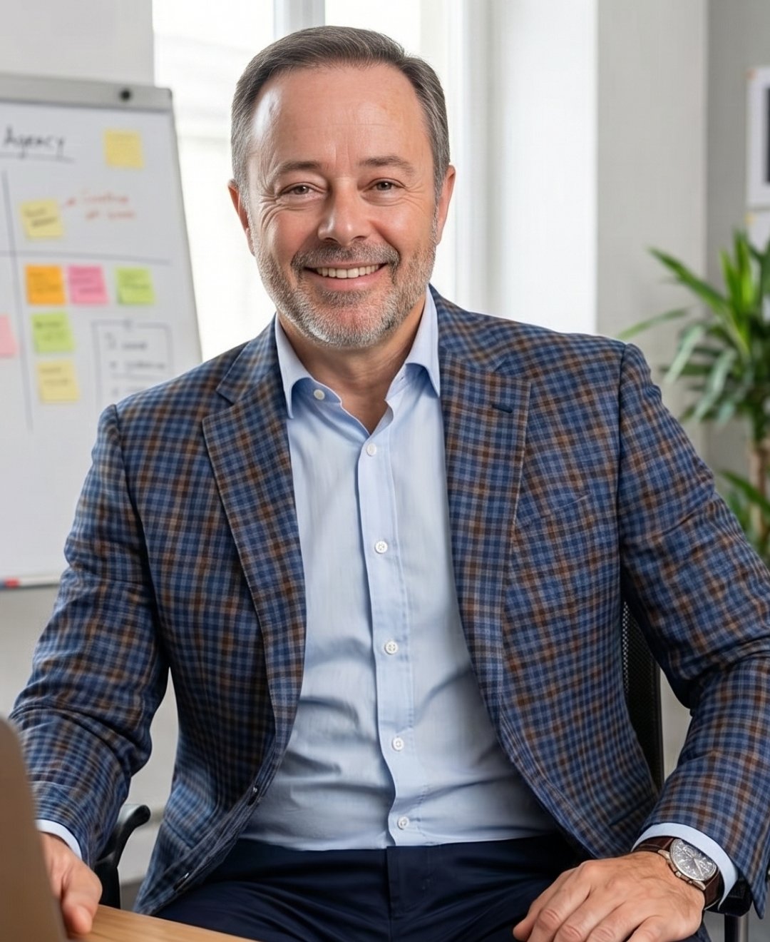 Scott, founder of Creator Studies