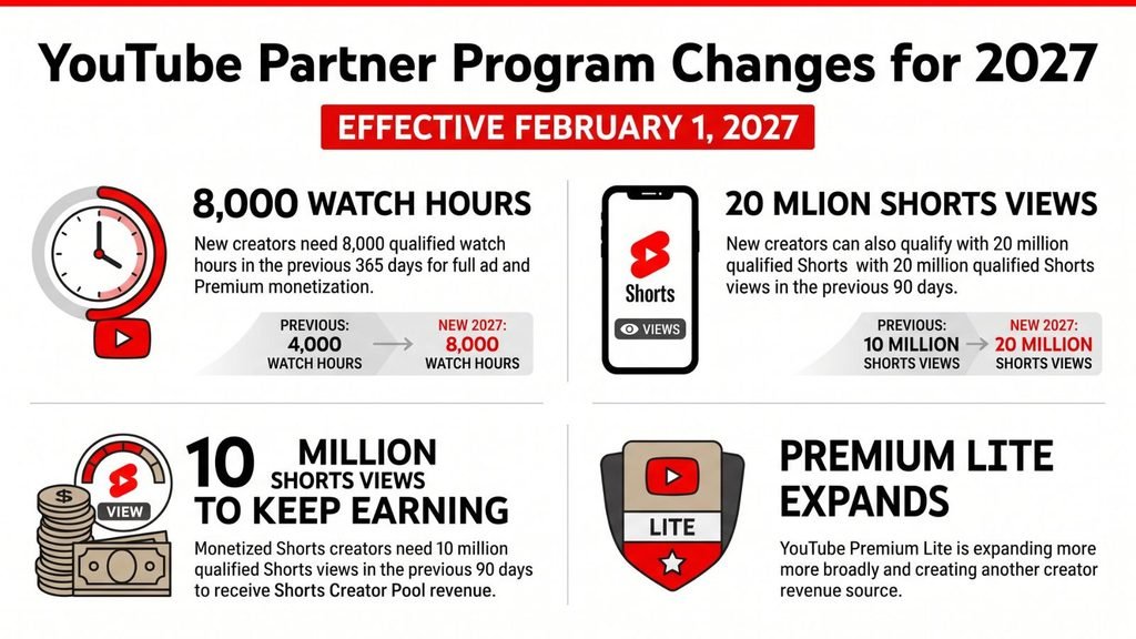 youtube partner program
